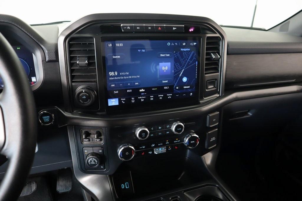 used 2024 Ford F-150 car, priced at $49,887