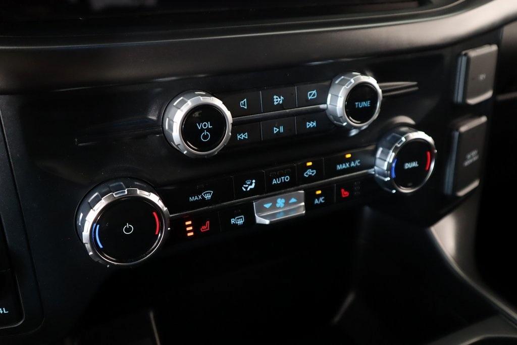 used 2024 Ford F-150 car, priced at $49,887