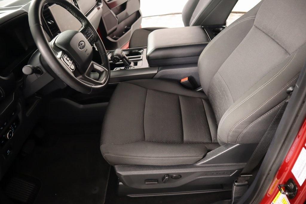 used 2024 Ford F-150 car, priced at $49,887