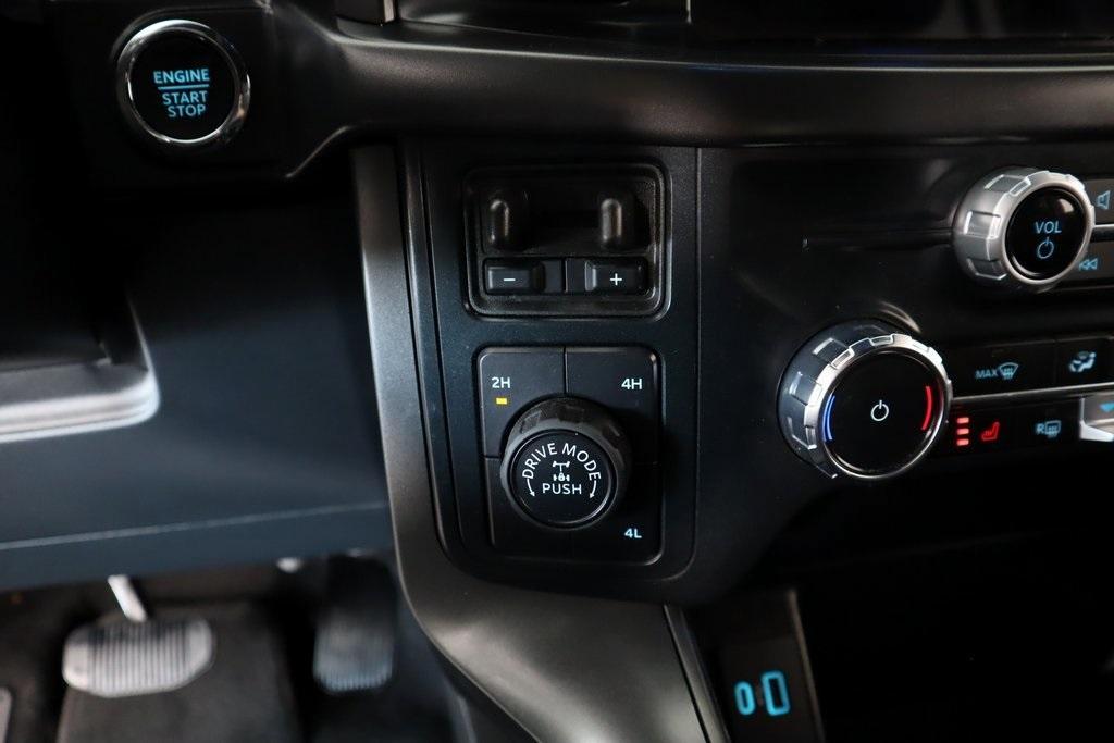 used 2024 Ford F-150 car, priced at $49,887
