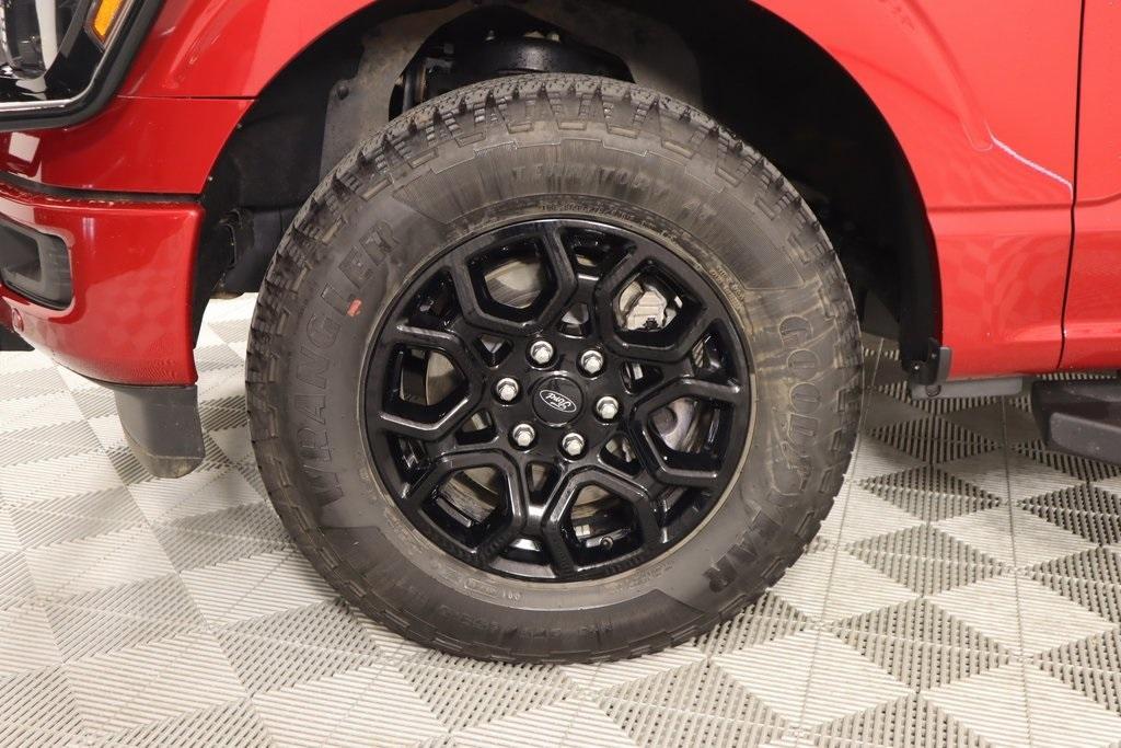 used 2024 Ford F-150 car, priced at $49,887