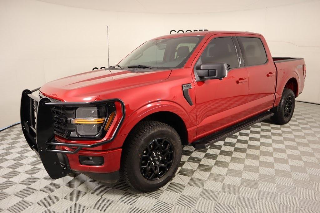 used 2024 Ford F-150 car, priced at $49,887