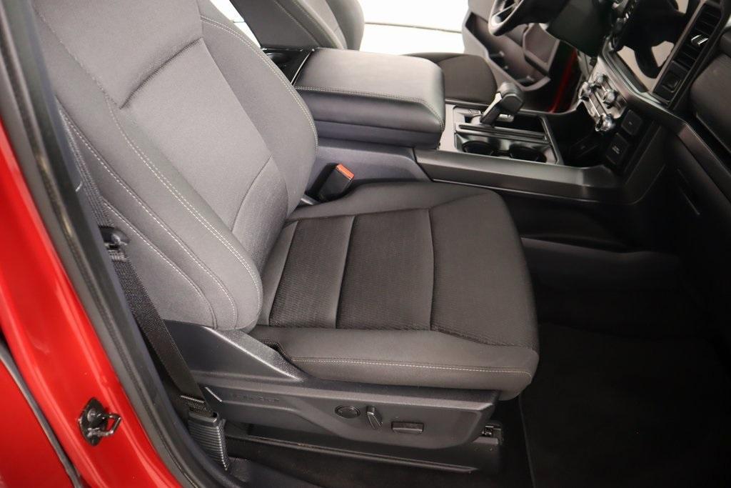 used 2024 Ford F-150 car, priced at $49,887