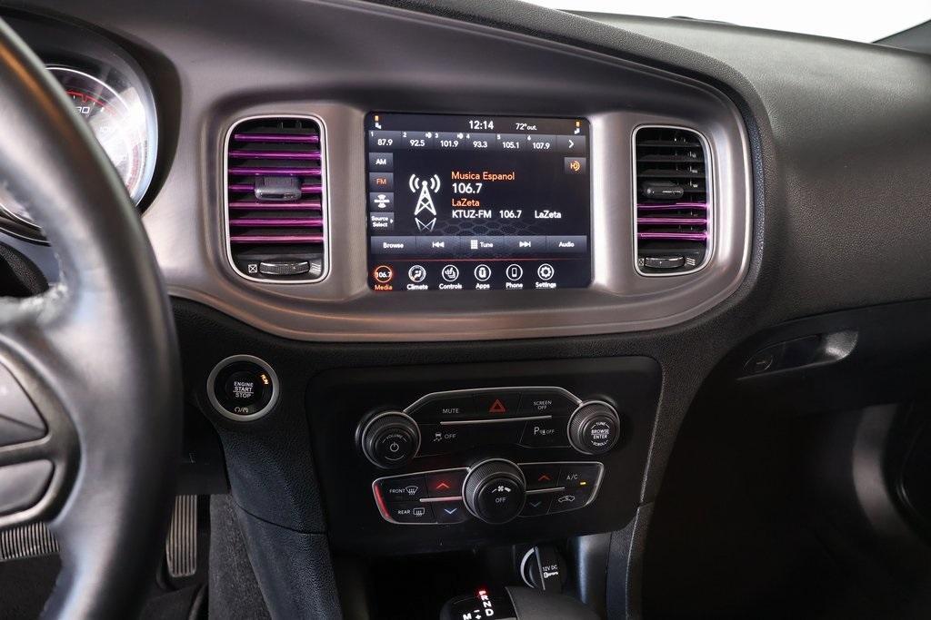 used 2023 Dodge Charger car, priced at $24,139