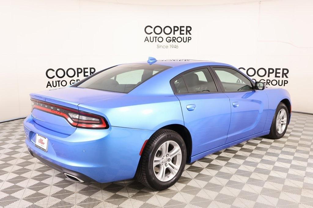 used 2023 Dodge Charger car, priced at $24,139
