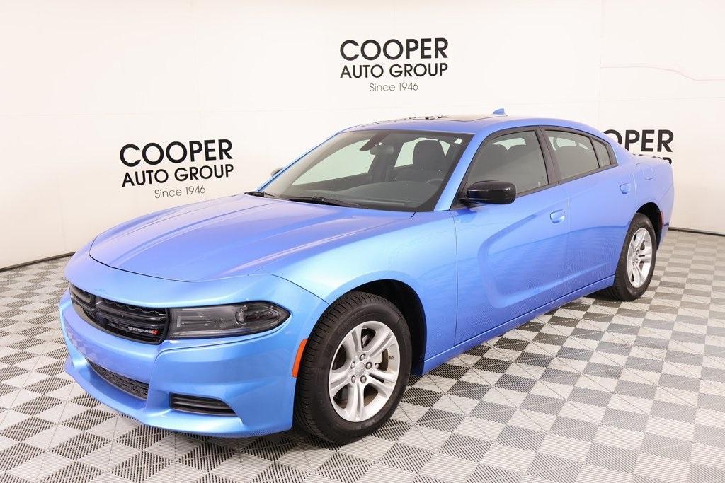 used 2023 Dodge Charger car, priced at $24,139