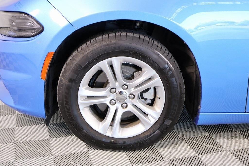 used 2023 Dodge Charger car, priced at $24,139
