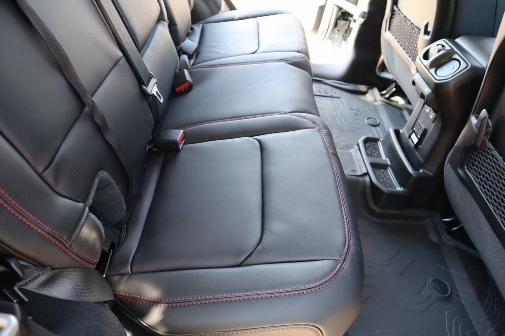 new 2025 Jeep Wrangler car, priced at $54,786
