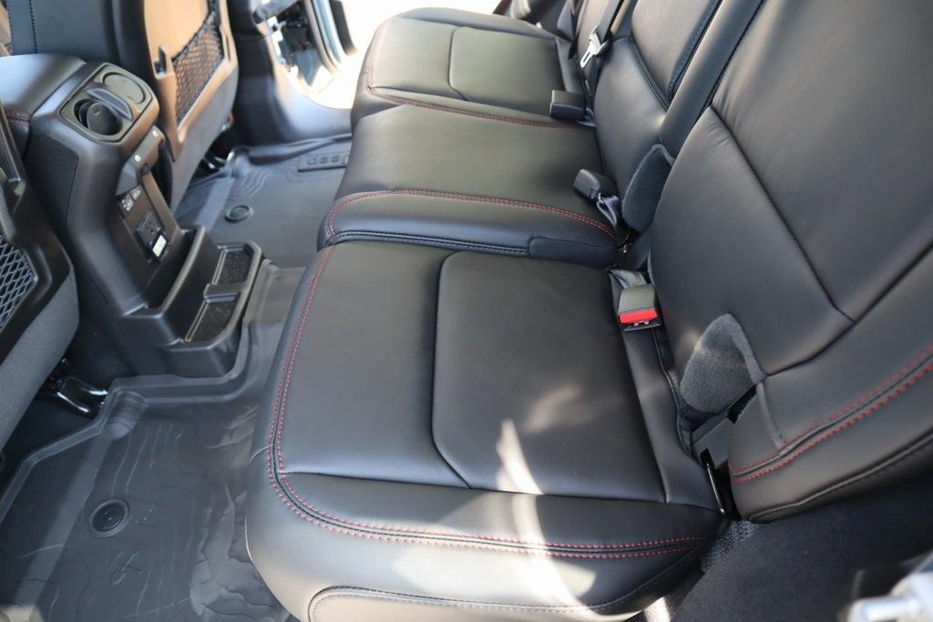 new 2025 Jeep Wrangler car, priced at $54,786