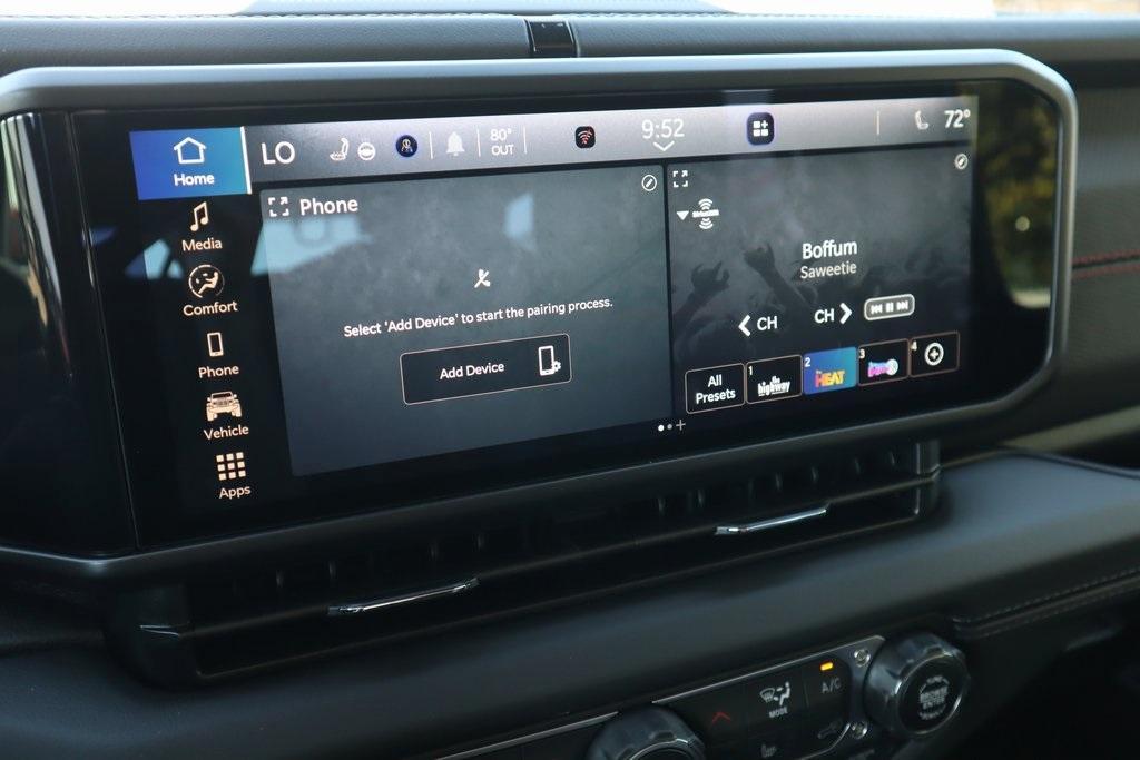 new 2025 Jeep Wrangler car, priced at $54,786