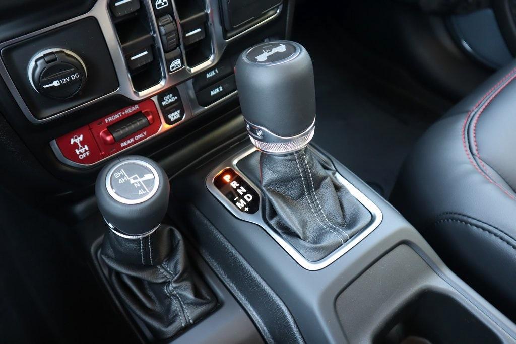 new 2025 Jeep Wrangler car, priced at $54,786