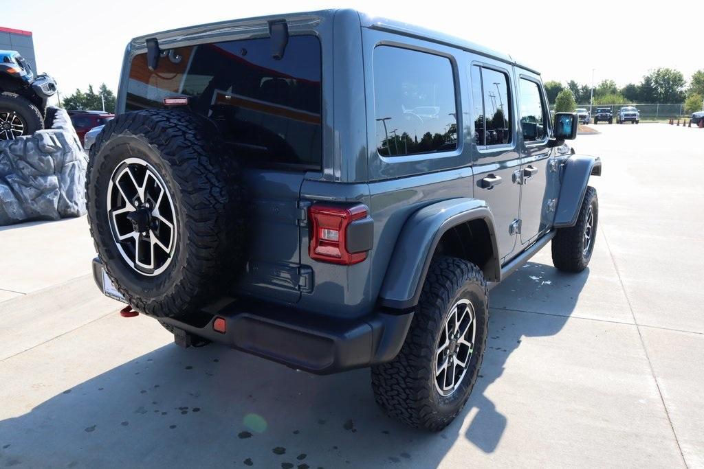 new 2025 Jeep Wrangler car, priced at $54,786
