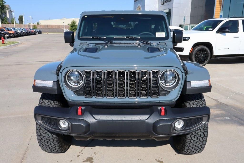new 2025 Jeep Wrangler car, priced at $54,786