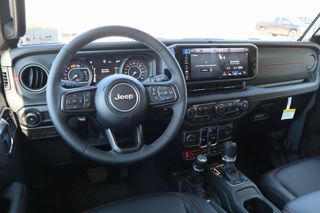 new 2025 Jeep Wrangler car, priced at $54,786