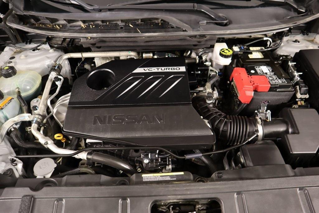 used 2022 Nissan Rogue car, priced at $24,049