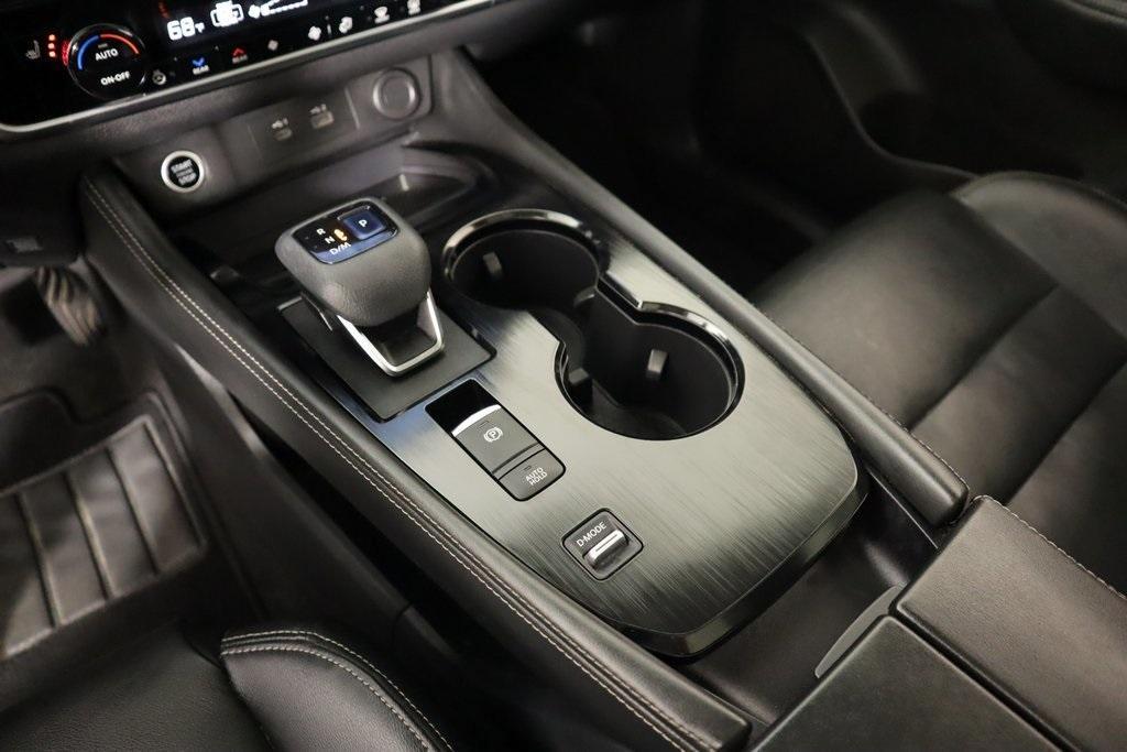 used 2022 Nissan Rogue car, priced at $24,049