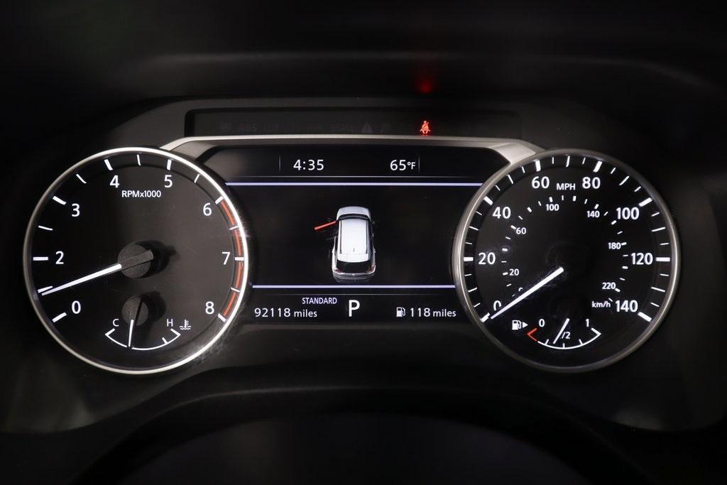 used 2022 Nissan Rogue car, priced at $24,049
