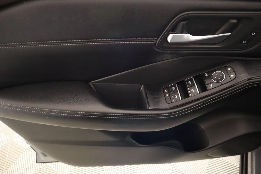 used 2022 Nissan Rogue car, priced at $24,049