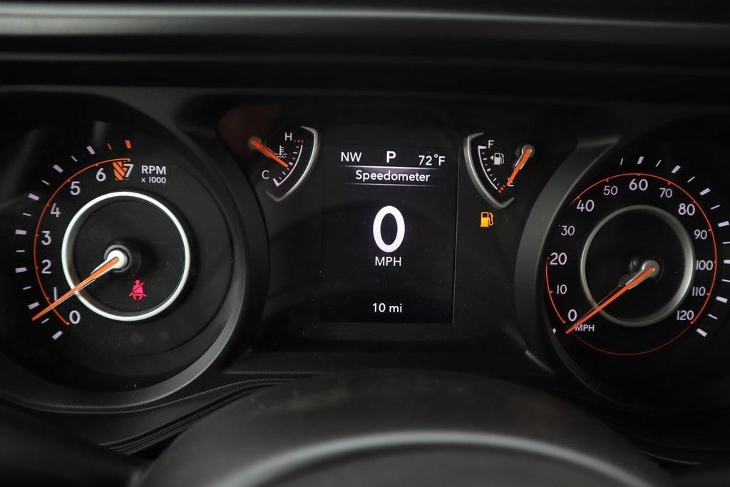 new 2025 Jeep Gladiator car, priced at $37,063