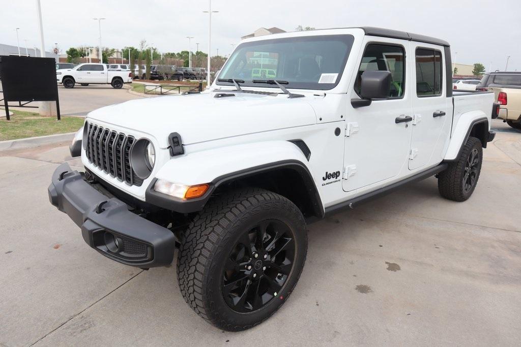 new 2025 Jeep Gladiator car, priced at $37,063