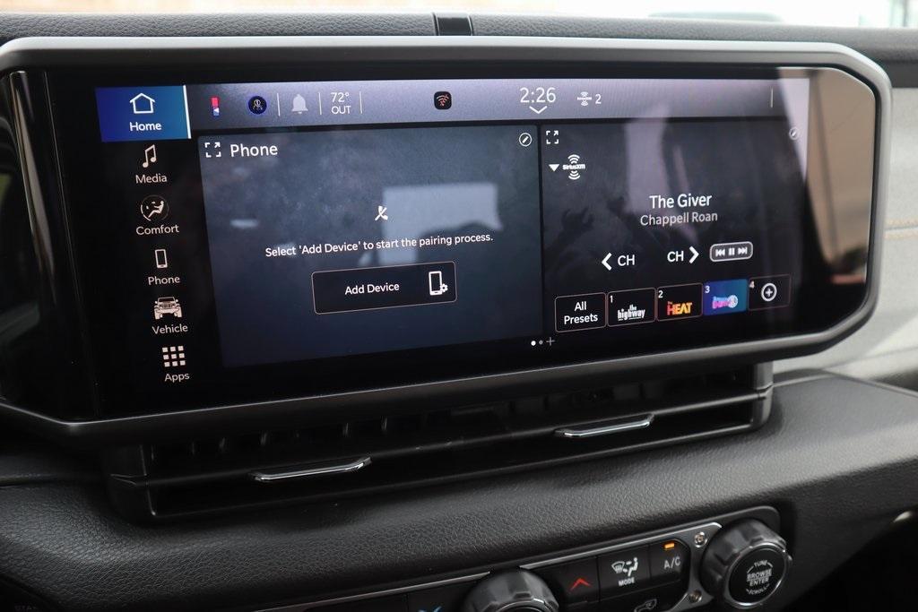 new 2025 Jeep Gladiator car, priced at $37,063