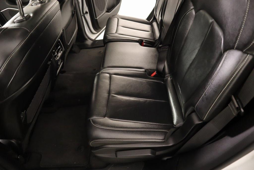 used 2021 Jeep Grand Cherokee L car, priced at $28,567
