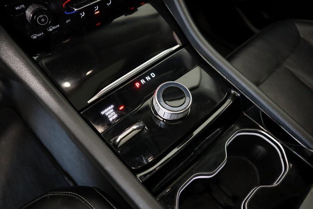 used 2021 Jeep Grand Cherokee L car, priced at $28,567