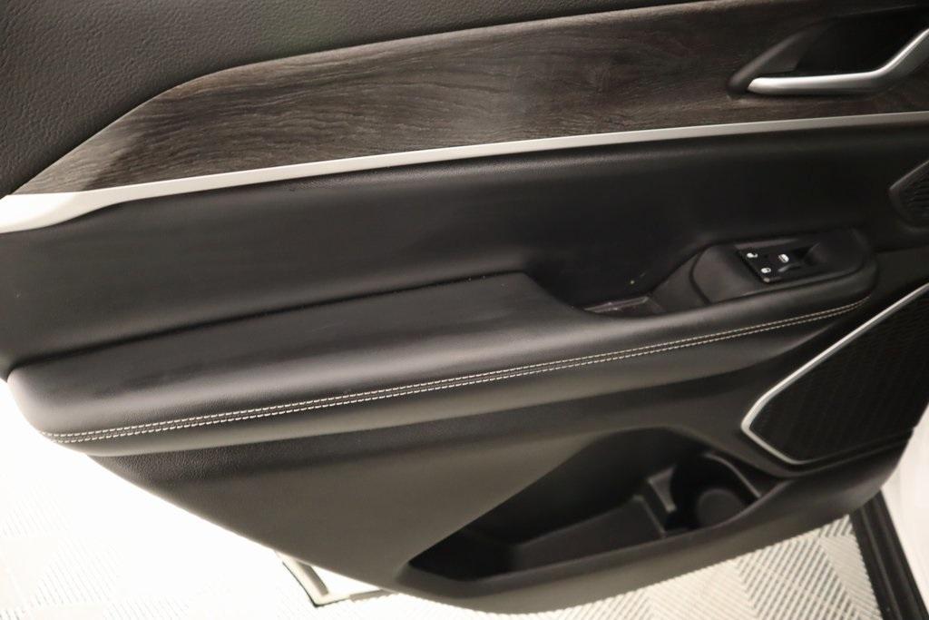 used 2021 Jeep Grand Cherokee L car, priced at $28,567