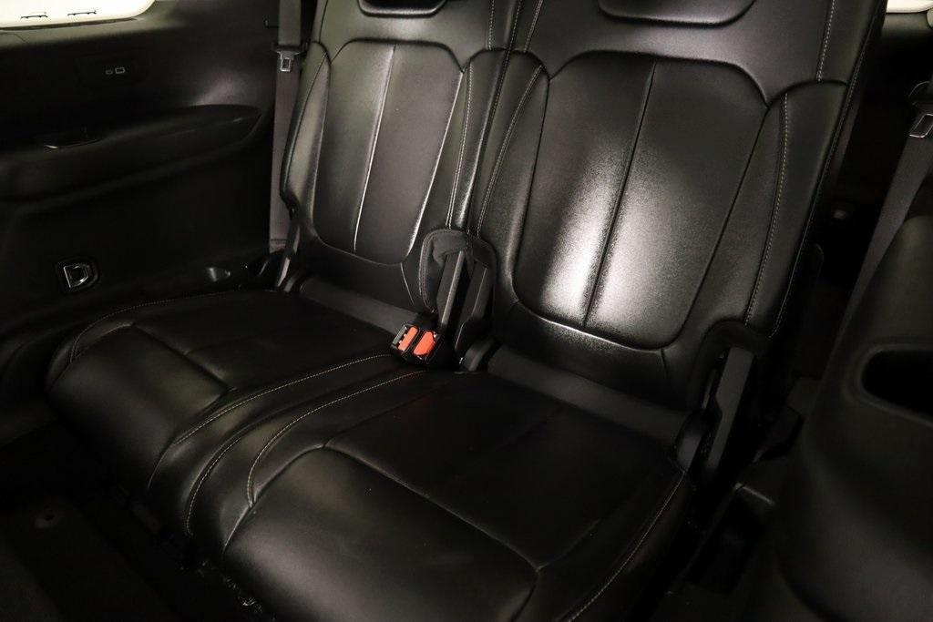 used 2021 Jeep Grand Cherokee L car, priced at $28,567
