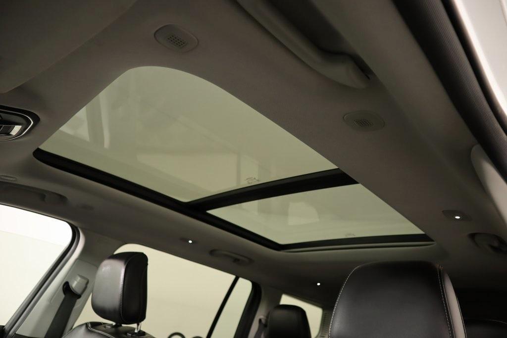 used 2021 Jeep Grand Cherokee L car, priced at $28,567