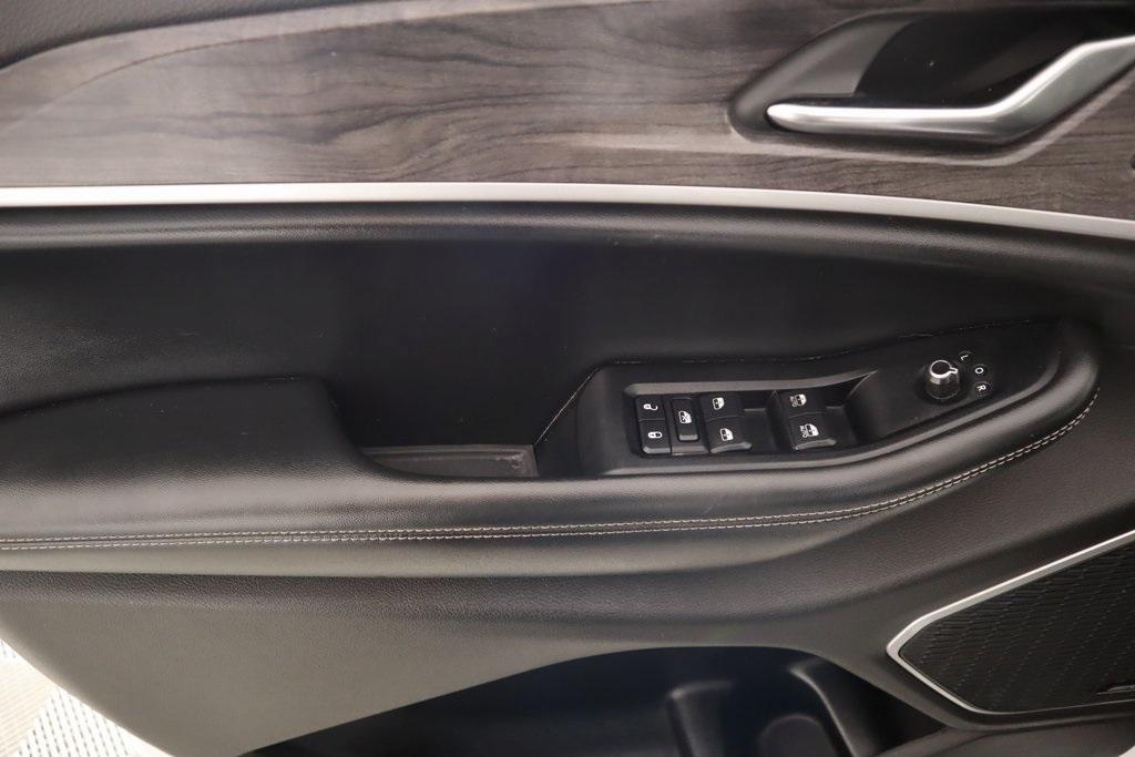 used 2021 Jeep Grand Cherokee L car, priced at $28,567