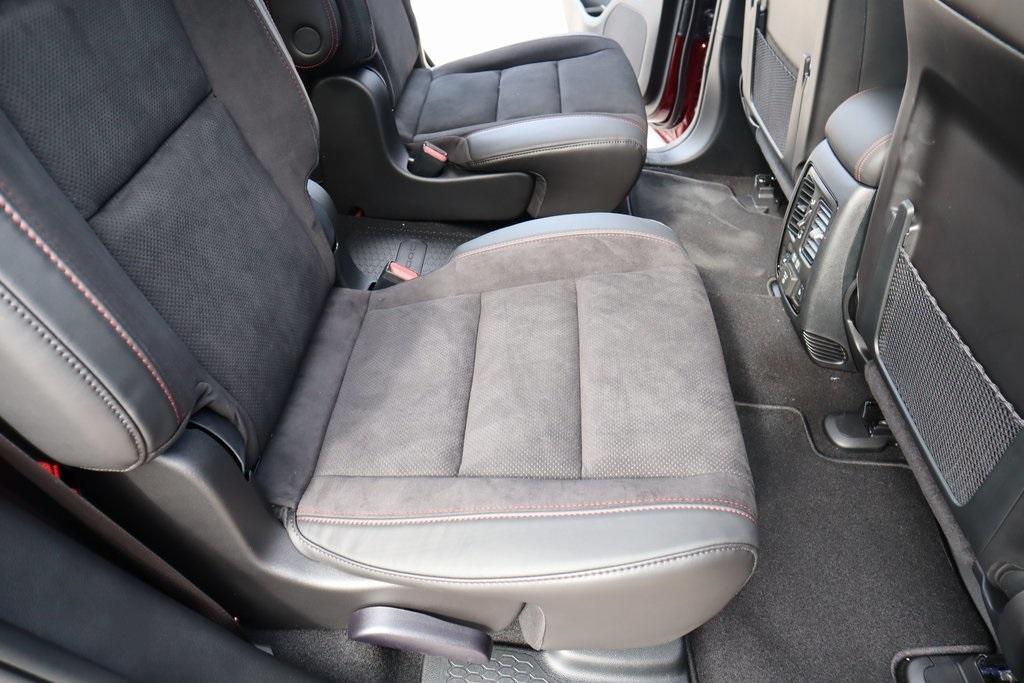 new 2026 Dodge Durango car, priced at $44,701
