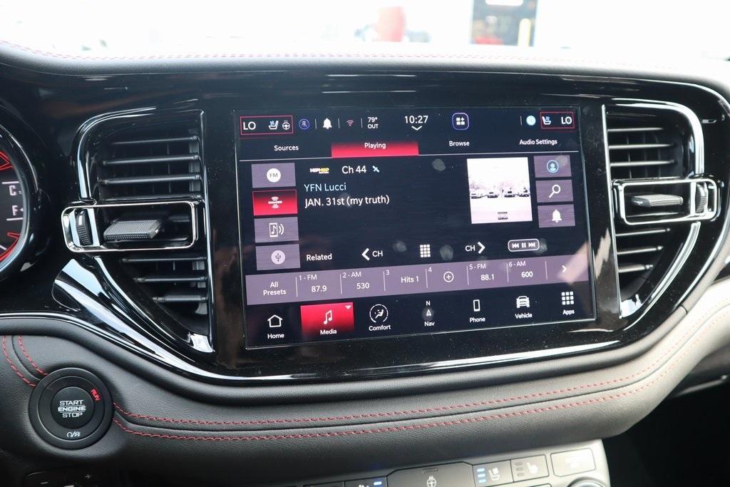 new 2026 Dodge Durango car, priced at $44,701