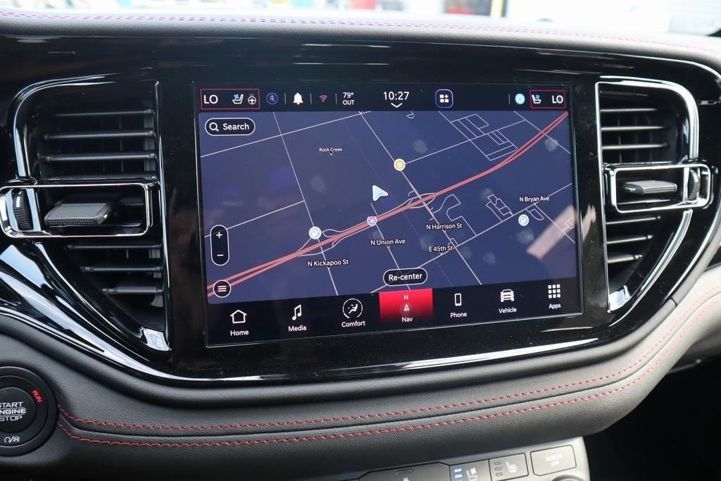 new 2026 Dodge Durango car, priced at $44,701