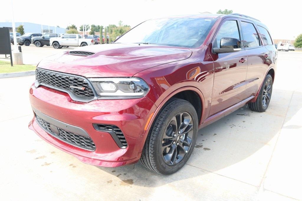 new 2026 Dodge Durango car, priced at $44,701
