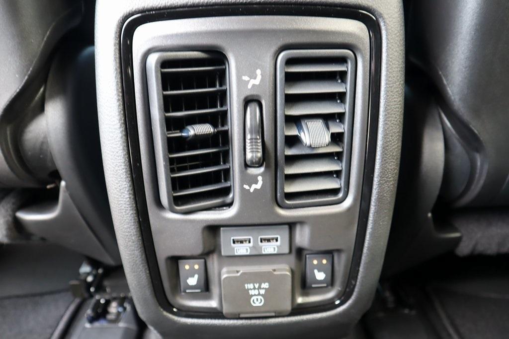 new 2026 Dodge Durango car, priced at $44,701