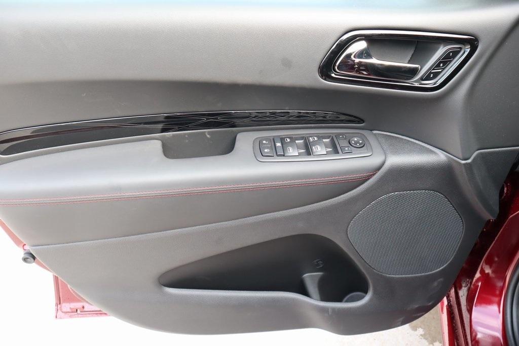 new 2026 Dodge Durango car, priced at $44,701