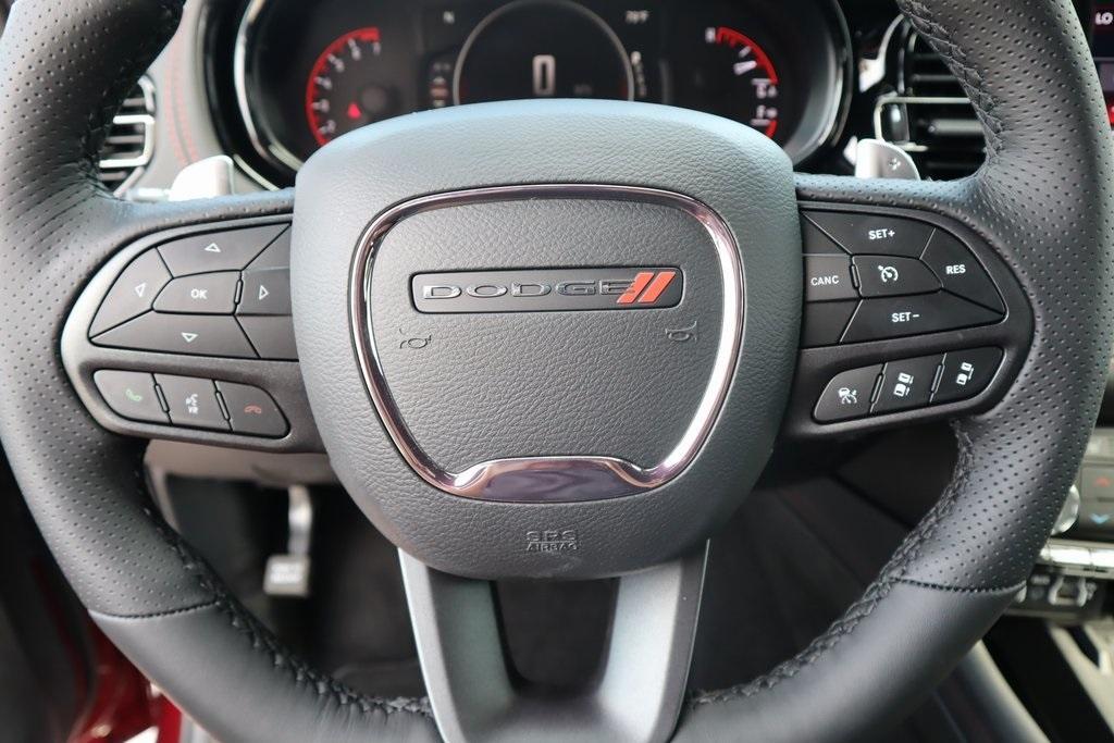 new 2026 Dodge Durango car, priced at $44,701