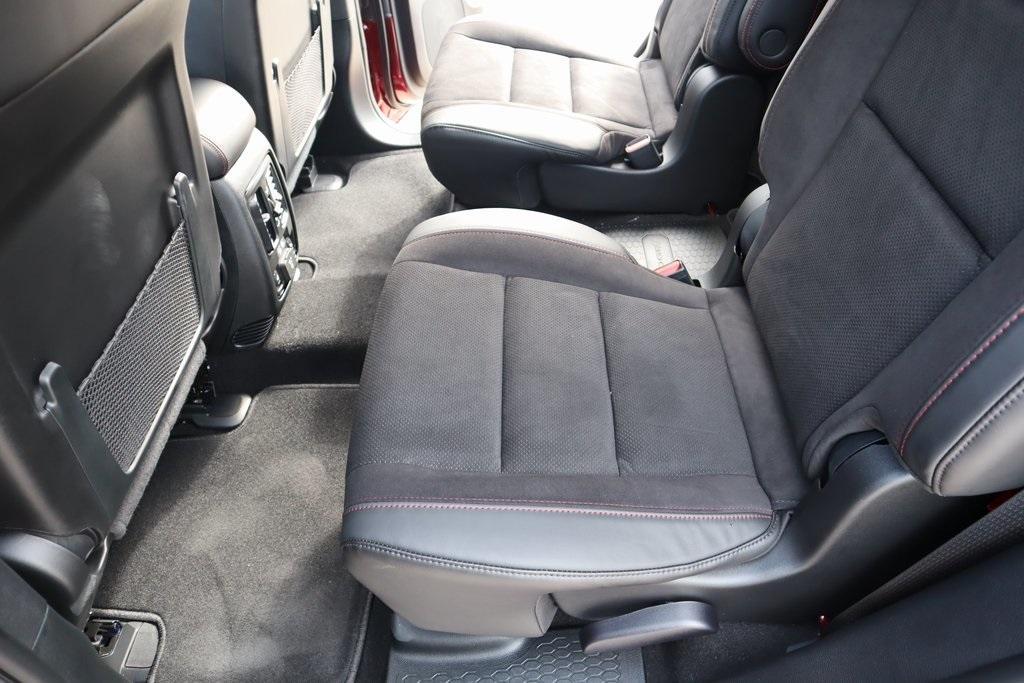 new 2026 Dodge Durango car, priced at $44,701