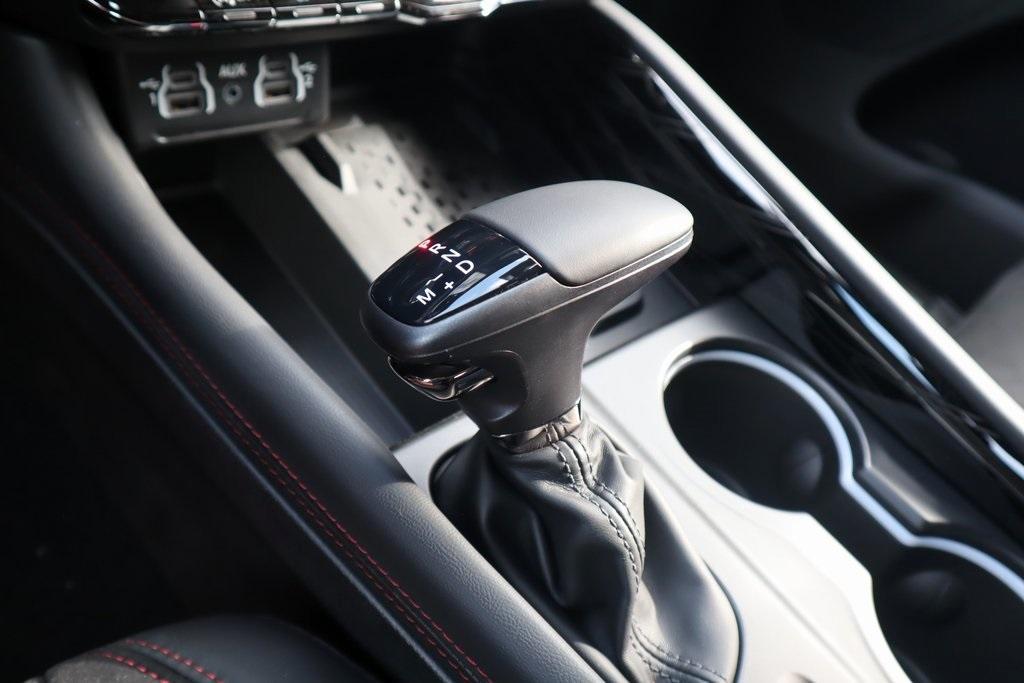 new 2026 Dodge Durango car, priced at $44,701