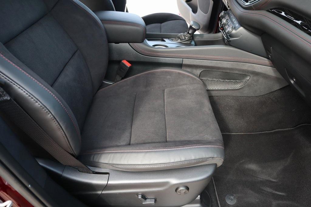 new 2026 Dodge Durango car, priced at $44,701