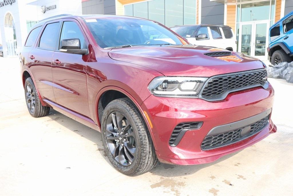 new 2026 Dodge Durango car, priced at $42,701