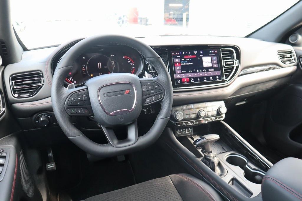 new 2026 Dodge Durango car, priced at $44,701