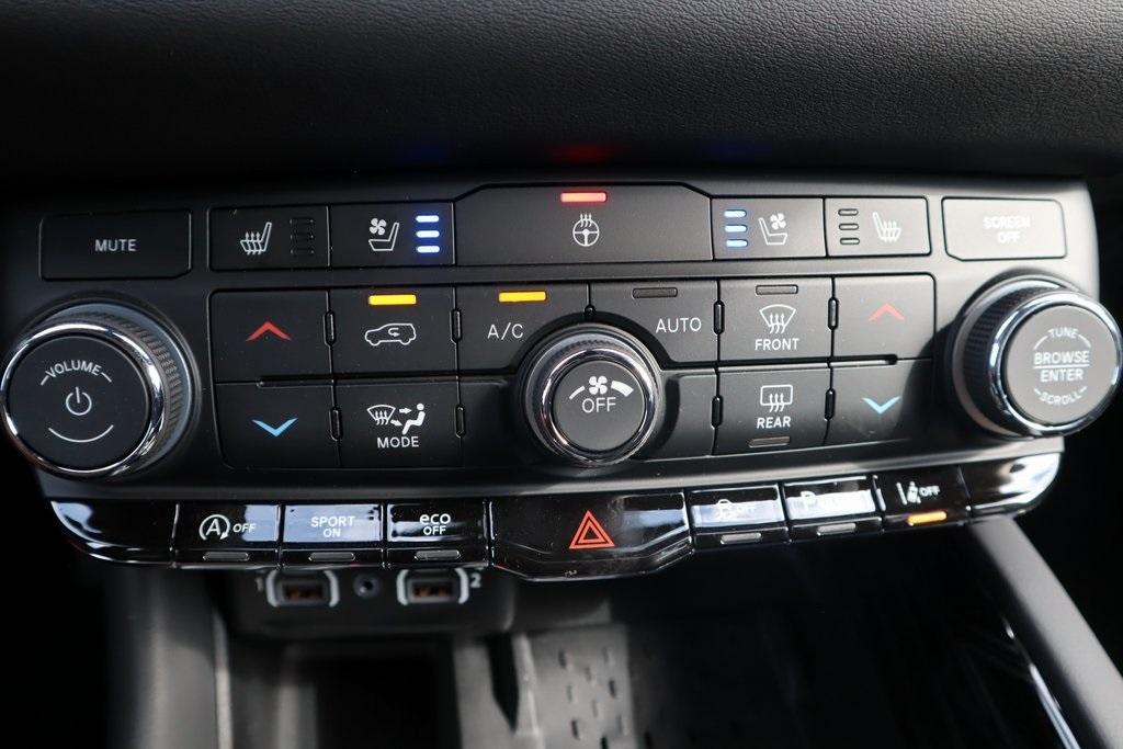 new 2026 Dodge Durango car, priced at $44,701