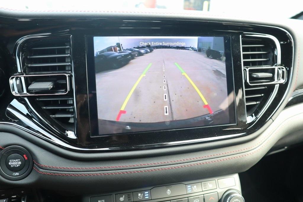 new 2026 Dodge Durango car, priced at $44,701