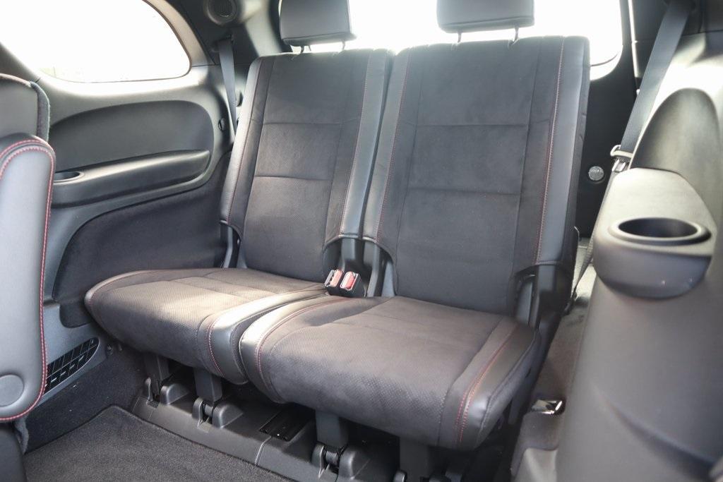 new 2026 Dodge Durango car, priced at $44,701