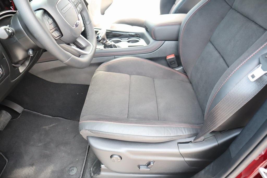 new 2026 Dodge Durango car, priced at $44,701