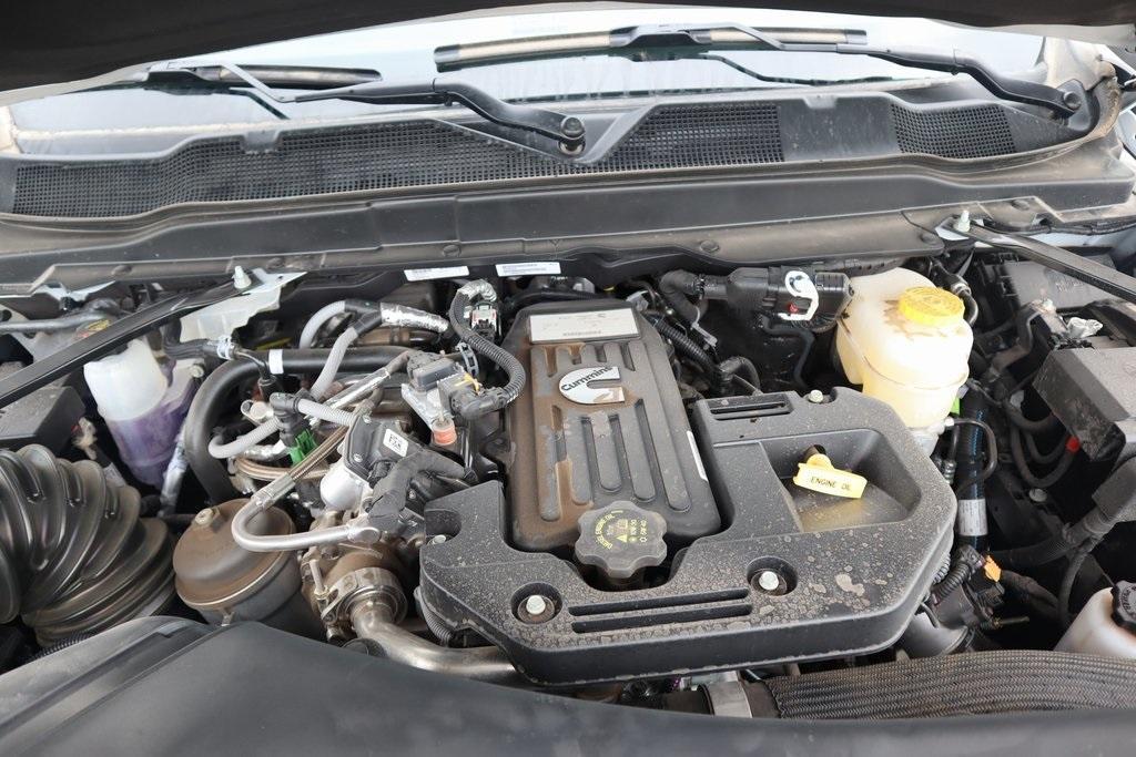 new 2025 Ram 2500 car, priced at $67,154