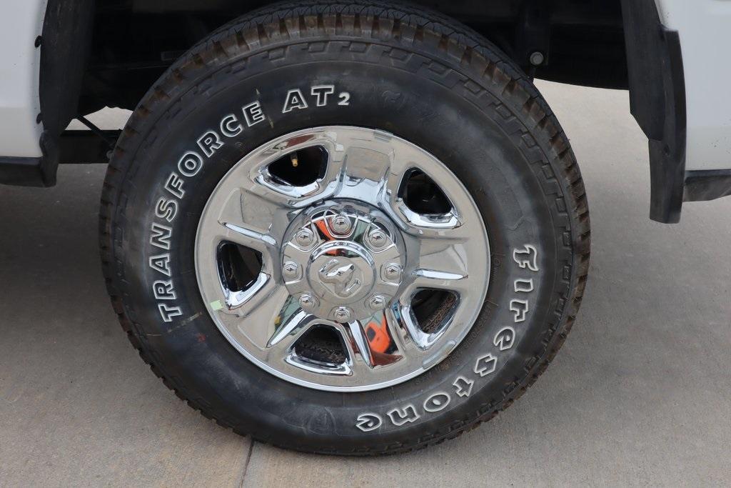 new 2025 Ram 2500 car, priced at $67,154