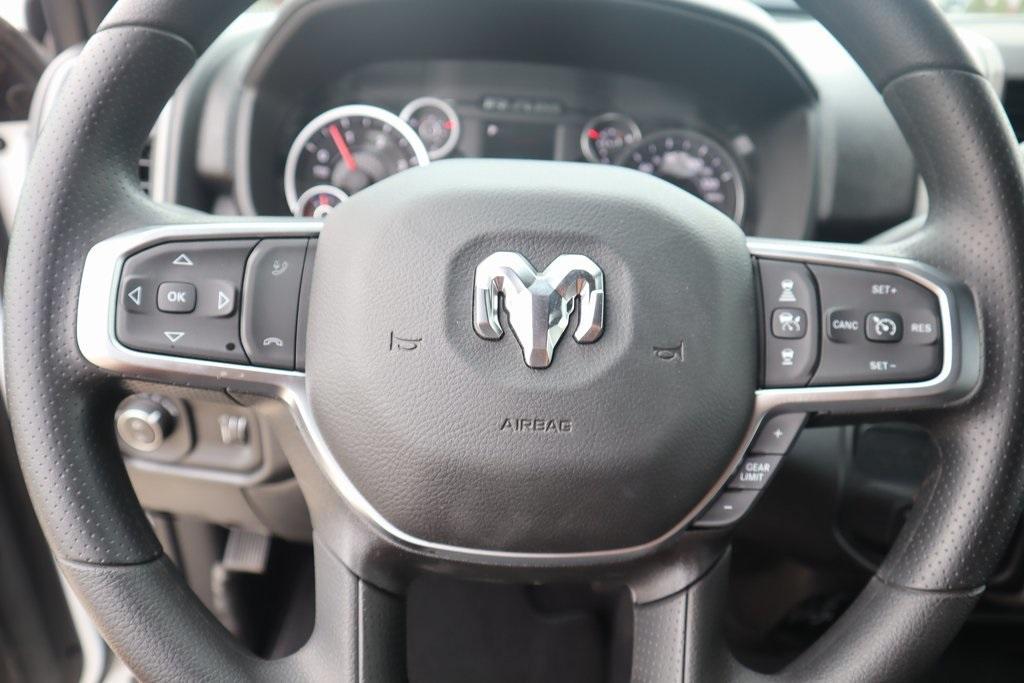 new 2025 Ram 2500 car, priced at $67,154